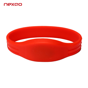 장거리 <span class=keywords><strong>UHF</strong></span> 재사용 가능 <span class=keywords><strong>RFID</strong></span> NFC 팔찌 <span class=keywords><strong>860Mhz</strong></span> 스마트 실리콘 손목밴드 - Product Image 6
