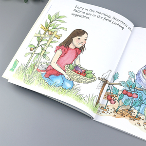 Impression de mangas et de bandes dessinées personnalisées de haute qualité pour adolescents/jeunes adultes, utilisant du carton ondulé, du carton kraft et du carton offset. - Product Image 6