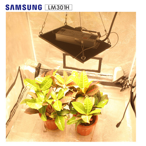 UV IR Full Spectrum 100W 288LED Phytolamp Board para cultivo en interiores DIY Bloom Aluminio para Samsung LM301H <span class=keywords><strong>LED</strong></span> PCB para interiores
