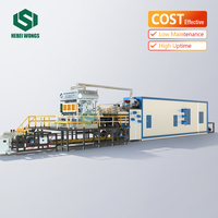 Automatische eierbakjesmachine, 2000-3000 stuks/uur, complete productielijn