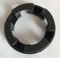 Anneau élastique en caoutchouc noir Nor-Mex 240-10 265 295 330 370 415 480 575-10