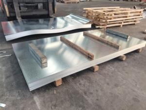 แผ่นสังกะสีเคลือบ St37 4มม. สำหรับถังน้ำ - Product Image 6