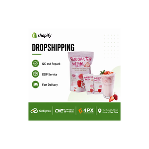 Batido Sustituto <span class=keywords><strong>de</strong></span> Comida con Leche y Fresa para el Control <span class=keywords><strong>de</strong></span> <span class=keywords><strong>Peso</strong></span>, Polvo Nutritivo, Agente Profesional <span class=keywords><strong>de</strong></span> Dropshipping - Product Image 1