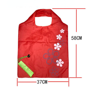 Grandi borse per la spesa in Nylon Ripstop riciclate ecologiche impermeabili per simpatia uso quotidiano borse riutilizzabili in poliestere - Product Image 2