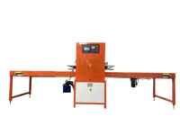 Machine de soudage à haute fréquence pour coussin de dossier de chaise prix raisonnable avec certificat CE nouvel état