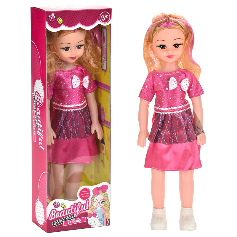 Новые дизайнерские продукты, модные роскошные подарочные куклы для маленьких девочек, игрушки, красивые куклы для детей
