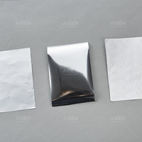 Film thermoscellable brillant importé et perforable pour plaques Deep Well et plaques PCR, consommables de laboratoire