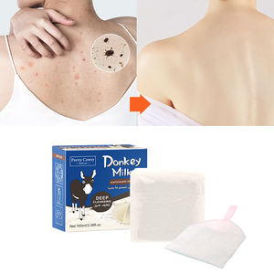 Produits <span class=keywords><strong>de</strong></span> soins <span class=keywords><strong>de</strong></span> la peau <span class=keywords><strong>de</strong></span> marque privée Savon éclaircissant au <span class=keywords><strong>lait</strong></span> d'âne chair <span class=keywords><strong>de</strong></span> poule pour femmes à peau noire - Product Image 4