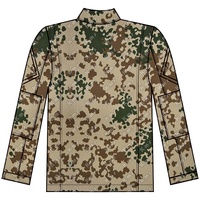 KMS Camo Ensemble de vêtements tactiques de plein air personnalisés Homme Formation Rip-stop Camouflage allemand ACU Uniforme tactique