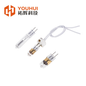 Youhui Infrared Heating Lamp Bead 46V 150W DC <b>Red</b> Light Source Incandescent <b>Bulb</b> - Product Image 5