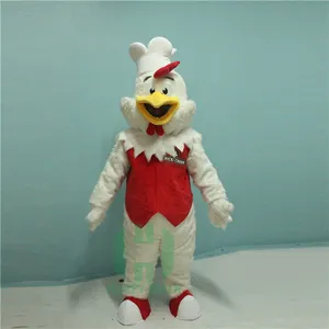 Chicken Professional Custom mascot Costumes Design Animal Mascot Costume for sale