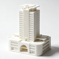 Service d'impression 3D SLA personnalisé, fabrication de prototypes en résine haute précision avec service de polissage et de post-traitement