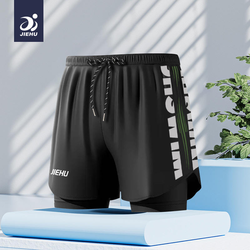 42433 กางเกงว่ายน้ำขาสั้นแบบชิ้นเดียว