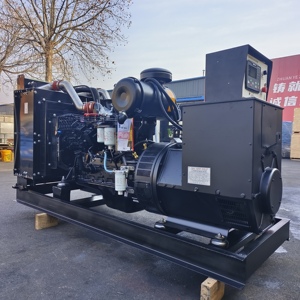 Generador Diésel Portátil Silencioso de Bastidor Abierto de 1800W con Alternador Sin Escobillas de 150KW 50/60Hz Trifásico de 4 Cables para Motor - Product Image 4