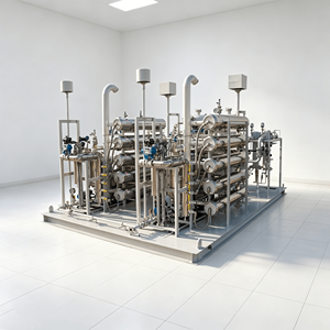 Generador de Nitrógeno por Membrana Confiable para Alimentos, Máquina de Nitrógeno por Membrana al 99.5% para la Industria de Bebidas - Product Image 5