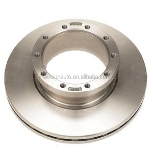 Rotor de frein de camion américain M44D76603 611188 611456 II37415 76603 56022P pour <span class=keywords><strong>Prevost</strong></span> - Product Image 1