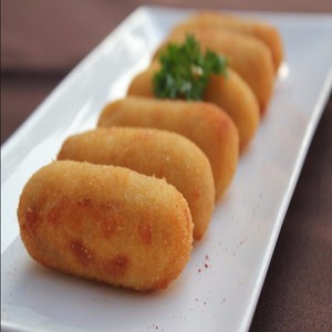 BNT-180 Mini Tabletop tự động croquette Maker Máy làm croquette tạo thành máy - Product Image 2