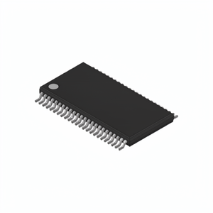 48 TFSOP (0.240", ความกว้าง 6.10 มม.) SN74LVCH16240ADGG บริการแบบครบวงจรดั้งเดิม ชิ้นส่วนอิเล็กทรอนิกส์ลอจิก บริการสั่งซื้อแบบครบวงจร - Product Image 1