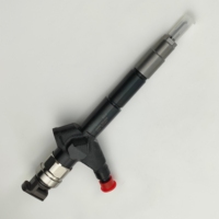 Injecteur à rampe commune pour Nissan YD25 095000, de 6250, 095000 — 6250, 16600EB70A 16600EC00A