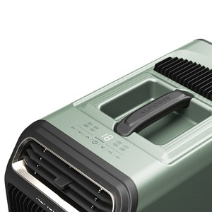 Aire Acondicionado Portátil Alpicool, Enfriamiento Rápido con Compresor, Aire Acondicionado Móvil 220V/110V AC, OEM/ODM - Product Image 1