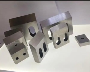 Speziell angepasstes Spezial material, scharfe und verschleiß feste Kunststoff-Brecher klinge, Kupfer-Reismaschinen klinge - Product Image 4