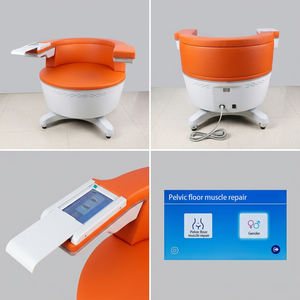 Sillas EMS para Reparación del Suelo Pélvico, Máquina Escultora, Entrenador Muscular Electromagnético Ajustable para el Suelo Pélvico, Estimulador Muscular - Product Image 6