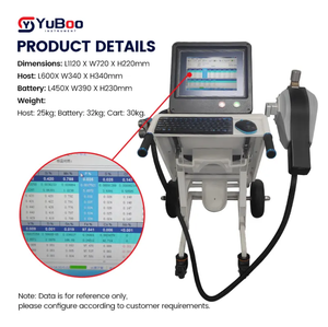 Analyseur de métaux mobile de type chariot OES YB-6600 |   Spectromètre d'émission optique pour applications minières et industrielles - Product Image 2