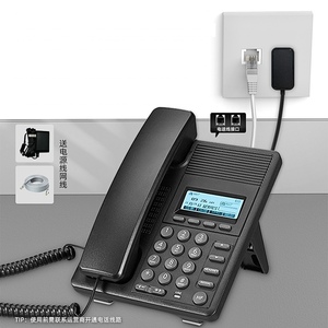 Bon prix téléphone VoIP voix HD téléphone IP téléphone intelligent réseau <span class=keywords><strong>Internet</strong></span> téléphone RJ45 téléphones pour bureau 1SIP - Product Image 6