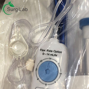 Pompe à perfusion élastomère <span class=keywords><strong>Portable</strong></span> Precision <span class=keywords><strong>IV</strong></span> de CBI avec PCA 100ml 150ml 275ml pompe à perfusion à débits multiples jetables vétérinaire - Product Image 6