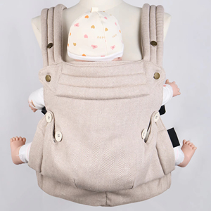 Marsupio bambino personalizzato all'ingrosso ergonomico poliestere marsupio con sicurezza e Comfort - Product Image 1