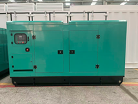 10KW Intelligenter Biogas-Erdgas-Syngas Wassergekühlter 400V Gasgenerator mit Mobiler App-Fernbedienung, Automatischer Start/Stopp, Geräuscharmes Aggregat