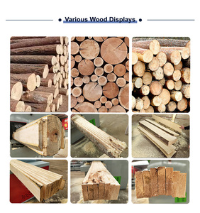 Scie à bois robuste en chêne à lames multiples pour la coupe de rondins et de bois carrés, scie circulaire multi-lames pour bois de construction - Product Image 4