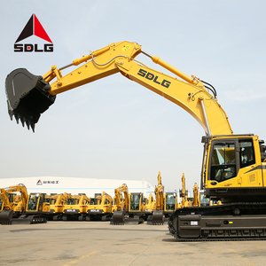 Prix des mini-excavatrices SDLG E6500F Chine Excavatrice hydraulique à chenilles lourde bon marché Grande excavatrice de 50 tonnes à vendre - Product Image 6