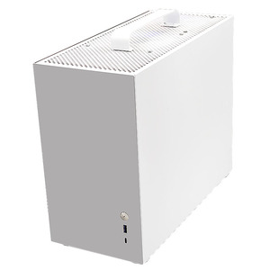 Bán chạy nhất trên kho PC Tủ trường hợp Micro ATX chơi game vỏ giữa tháp trường hợp máy tính tháp - Product Image 2