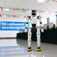 Robot Humanoide Inteligente de China, Robot Industrial Súper Inteligente, Robot de Inteligencia Artificial