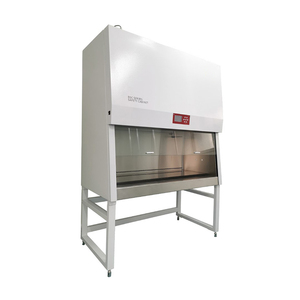 ตู้ปลอดเชื้อแบบลามินาร์ฟลอว์ Cartmay Modern Small <span class=keywords><strong>Class</strong></span> I II 1 <span class=keywords><strong>2</strong></span> สำหรับห้องปฏิบัติการทางชีวภาพ ใช้ในโรงพยาบาลและโรงงาน ผลิตจากโลหะ - Product Image 5