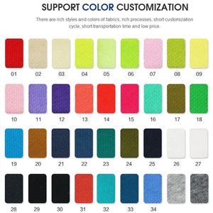 Sudadera con Capucha de Gran Tamaño para Mujer, con Logotipo Personalizado, Estampado de Letras Bordadas, Algodón Informal, Holgada, con Mangas Raglán - Product Image 4