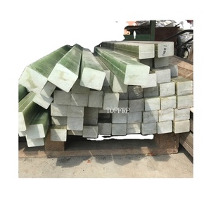 Tige de renfort en fibre de verre de tunnel résistant à la corrosion haute résistance Tige en fibre de verre en résine époxy solide - Product Image 6