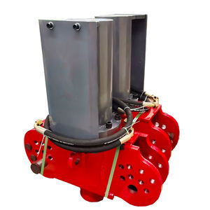 Rompedor <span class=keywords><strong>de</strong></span> Pilotes UMP Resistente al Desgaste <span class=keywords><strong>de</strong></span> 690 kN para Romper Pilotes <span class=keywords><strong>de</strong></span> Hormigón para Ingeniería Civil Integral - Product Image 1