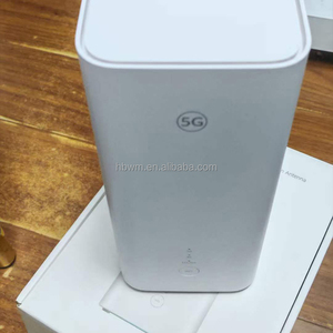 Routeur sans fil haut débit Brovi 5G CPE Pro5 H158-381 double bande 2.5G RJ45 antennes 12dBi 5G NR 4G CAT20 LTE WiFi 6 7200Mbps - Product Image 2