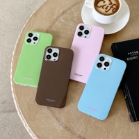 Étui de protection antichoc en TPU+PC souple et coloré, design sportif, économique et luxueux pour 12 13 14 Pro Max