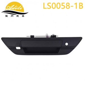 ฝาครอบมือจับประตูหลัง Adili รุ่น LS0058 สำหรับ Toyota Hilux Revo ปี 2015-2018 แบบชุบโครเมียม - Product Image 4