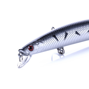 Leurre flottant Hengjia pour bar, 18cm 26g, gros leurres de pêche, lot de 10 - Product Image 4