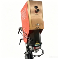 Robot de soudage à une pièce, machine de fabrication, nouveau modèle en acier inoxydable 100W