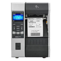 PRINTER BARCODE Zebra ZT610 300dpi Dengan Printer Thermal RFID Printer Industri