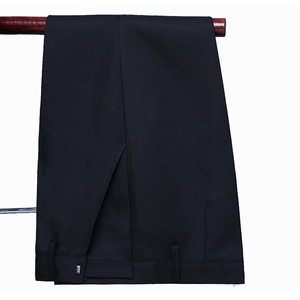 <span class=keywords><strong>Costume</strong></span> de <span class=keywords><strong>mariage</strong></span> élégant en laine <span class=keywords><strong>sur</strong></span> <span class=keywords><strong>mesure</strong></span> de qualité supérieure pour hommes, style d'affaires respirant, taille plus basse pour les garçons d'honneur - Product Image 3