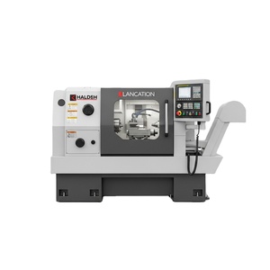 เครื่องกลึงซีเอ็นซีขนาดเล็กยี่ห้อซีเมนส์ 220 โวลต์ แกนเดี่ยว 2 แกน ทำงานได้หลากหลาย สำหรับงานกลึงชิ้นงานขนาดเล็ก ความแม่นยำสูง รองรับการกลึง ปาดหน้า ต๊าปเกลียว - Product Image 5