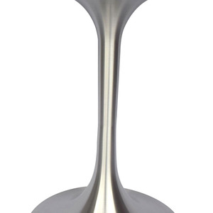 מפעל שולחן צבעוני סגסוגת אלומיניום להתאמה אישית בסיס עם עיצוב מודרני לשימוש חיצוני ובית החולים - Product Image 3