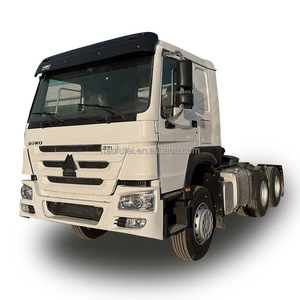 Promotion Spéciale Afrique : <span class=keywords><strong>Camion</strong></span> Tracteur Sinotruk Howo 6x4 Pratique pour le Transport de Conteneurs Portuaires et de Marchandises en Vrac - Product Image 2