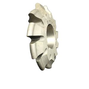 เครื่องตัดกัดเฟืองตรงเครื่องกัดหน้าดอกกัด - Product Image 2